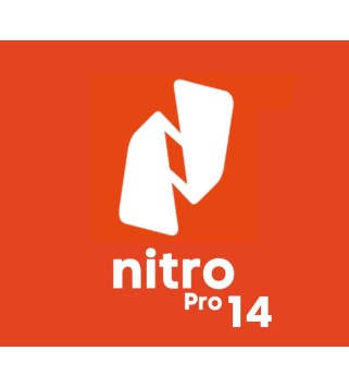 Nitro PDF Pro 14 Key GLOBAL